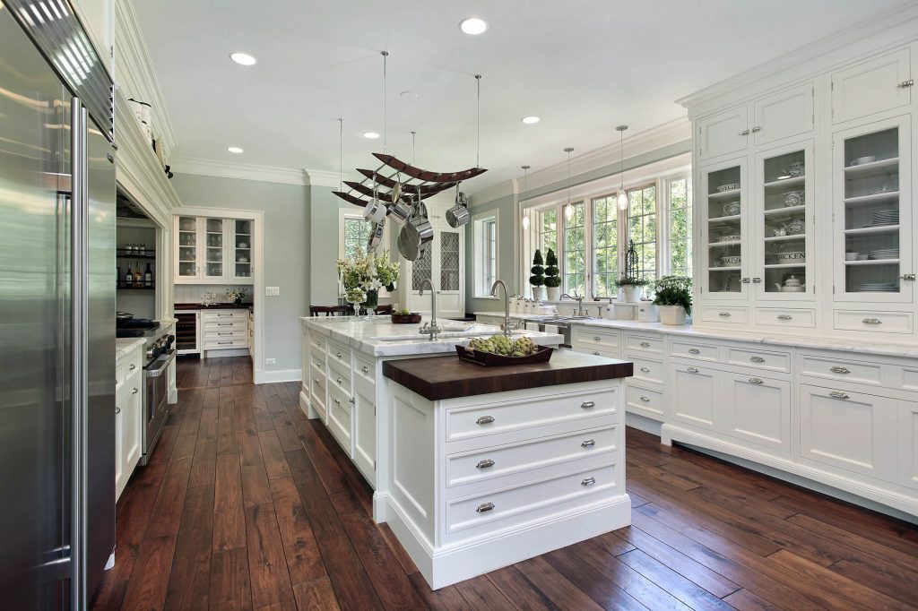 kitchen renovations