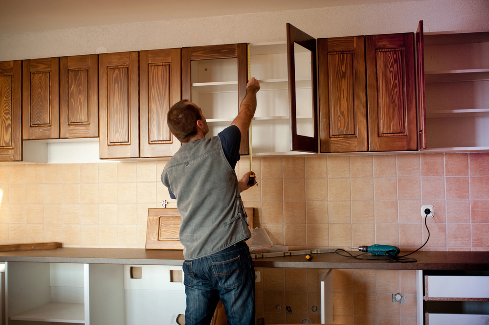 kitchen cabinet renovation services