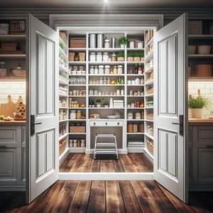 kitchen storage