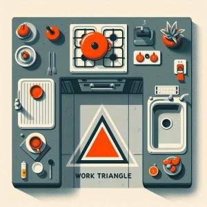 work efficiency triangle